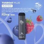 Tugboat Plus 800 Puffs Disposable Pod Device