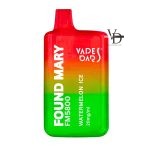 Vapes Bars Found Mary FM5800 20mg Disposable Vape