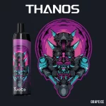 Yuoto Thanos 5000 Puffs Disposable Vape