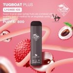 Tugboat Plus 800 Puffs Disposable Pod Device