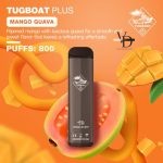 Tugboat Plus 800 Puffs Disposable Pod Device