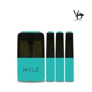 Myle V4 Magnetic Pods 50mg