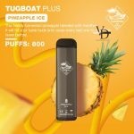 Tugboat Plus 800 Puffs Disposable Pod Device