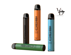 Isgo Vegas 2800 Puffs Disposable Vape