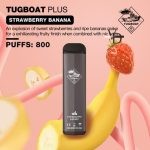 Tugboat Plus 800 Puffs Disposable Pod Device