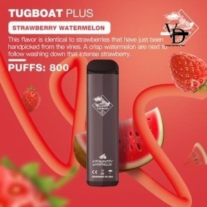 Tugboat Plus 800 Puffs Disposable Pod Device