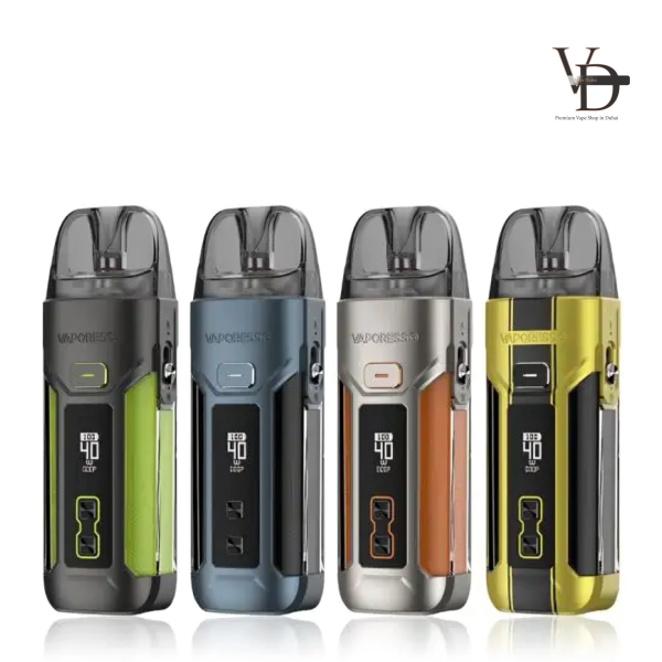 Vaporesso Luxe X Pro Pod Vape Kit