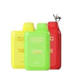 Isgo Bar 10000 Puffs Disposable Vape