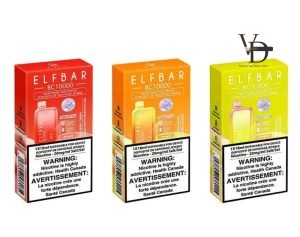 Elf Bar BC10000 Puffs Disposable Vape (5% Nicotine)