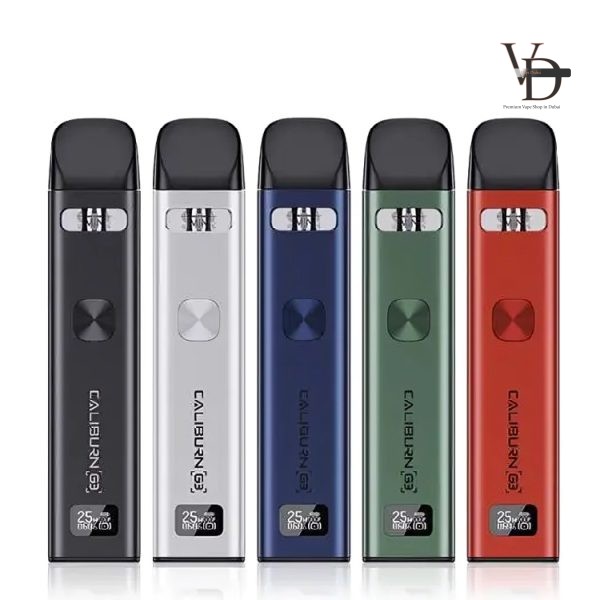 Uwell Caliburn G3 Pod Vape Kit