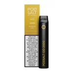 Pod Salt Go 2500 Puffs Disposable Vape