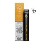 Pod Salt Go 2500 Puffs Disposable Vape