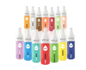 Myle Drip 2600 Puffs Disposable Vape