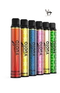 Yuoto Luscious 3000 puffs Disposable Vape