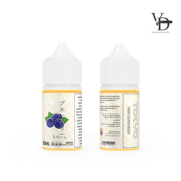 Tokyo e-juice 20mg Salt Nicotine