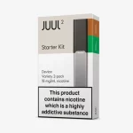 Juul 2 Starter Kit with 2 Pods 18mg