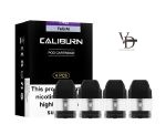 Uwell Caliburn Pod Cartridge 4 Pack