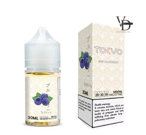 Tokyo e-juice 20mg Salt Nicotine