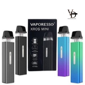 Vaporesso Xros Mini Pod System