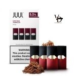 Juul Pods Virginia Tobacco 5%