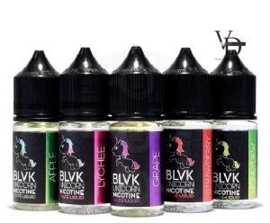 Blvk Saltnic E-liquid 35mg & 50mg