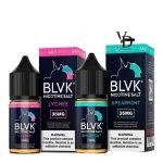 Blvk Saltnic E-liquid 35mg & 50mg