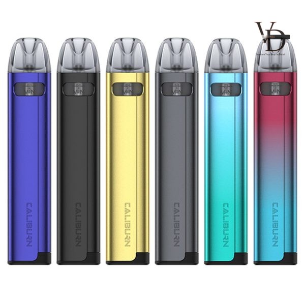 Uwell Caliburn A2S Pod System