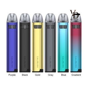 Uwell Caliburn A2S Pod System