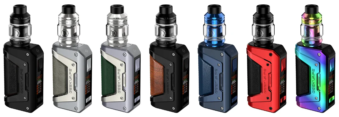 Geekvape L200 Aegis Legend 2 Kit