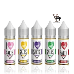 Salt Nic by I Love Salts 25mg & 50mg Strength