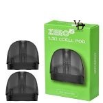 Vaporesso Zero 2 Replacement Pods – 2pcs/pack