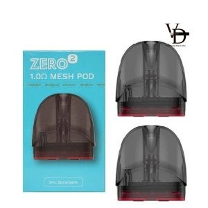 Vaporesso Zero 2 Replacement Pods – 2pcs/pack