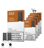 Juul 2 Virginia Tobacco Pods