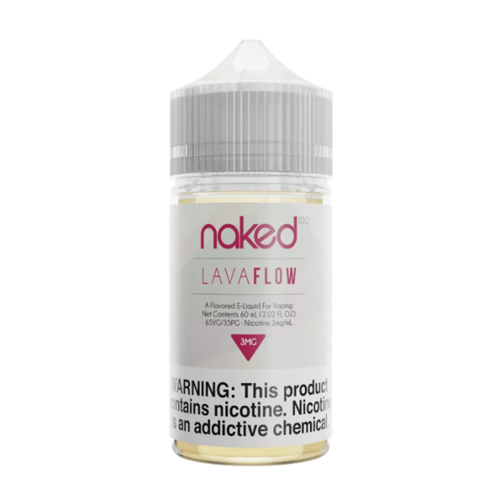 Naked100 E-liquid 60ml