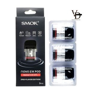 Smok Novo 2 Replacement Pods