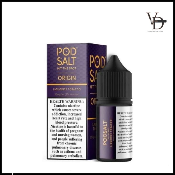 Pod Salt Origin SaltNic 20MG