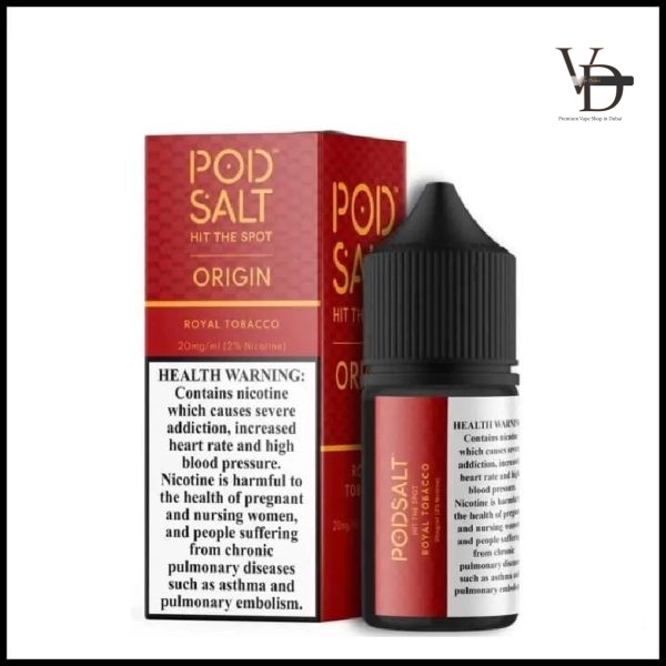 Pod Salt Origin SaltNic 20MG