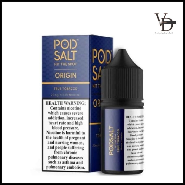 Pod Salt Origin SaltNic 20MG