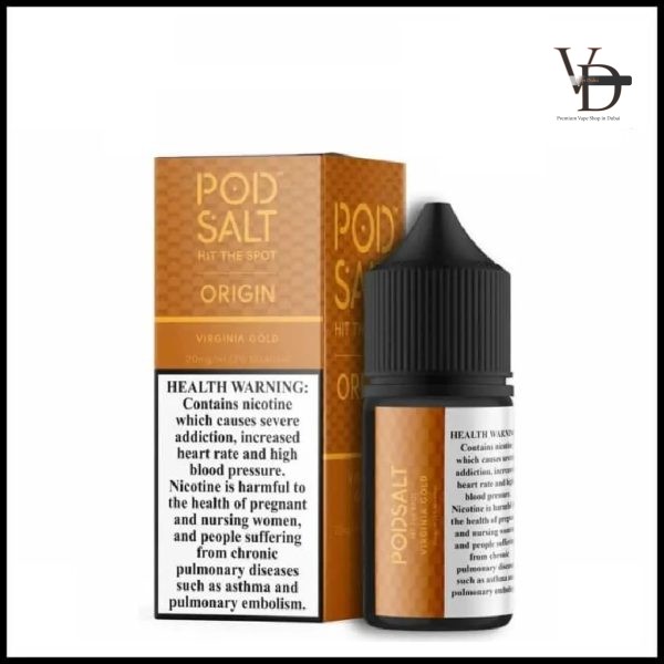 Pod Salt Origin SaltNic 20MG