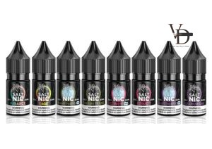 Ruthless Vapor Salt Nicotine 35mg & 50mg