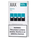 Juul Pods Menthol 5% Offer In Dubai