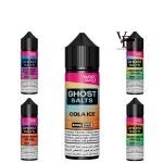 Vape Bars Ghost Salt Nicotine 20mg Of 30ml/60ml