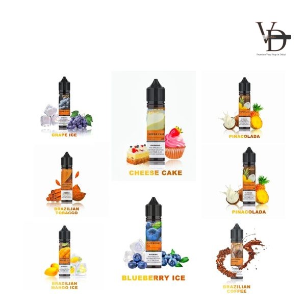 Isgo 60ml E Liquid 3mg