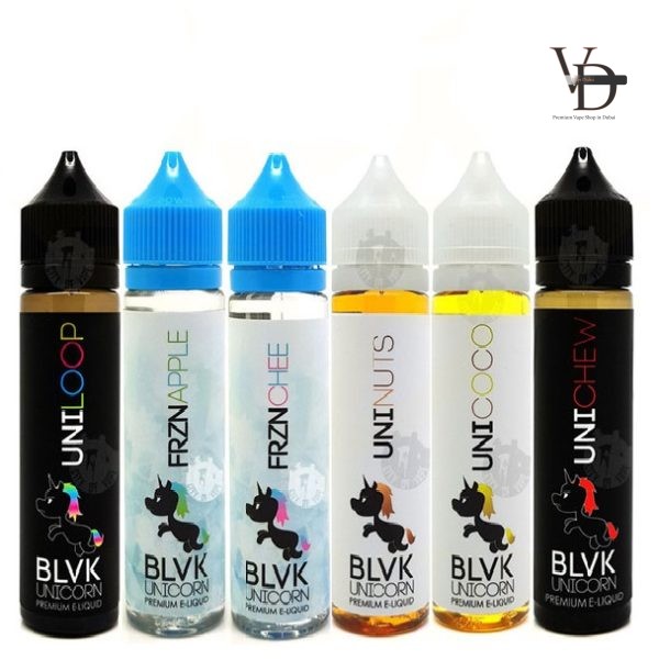 Blvk Unicorn Primium E-liquid 60ml