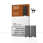 Juul 2 Virginia Tobacco Pods