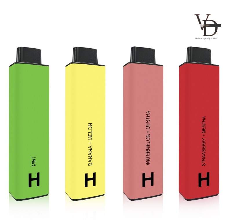 Hyla Dopa 4500 Puffs Disposable Vape