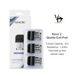 Smok Novo 2 Replacement Pods