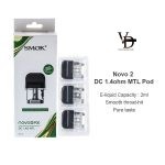 Smok Novo 2 Replacement Pods