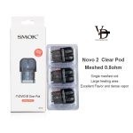 Smok Novo 2 Replacement Pods