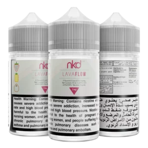 Naked100 E-liquid 60ml